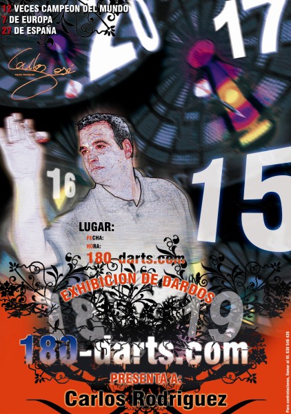 Carlos Rodr�guez en Buenafuente