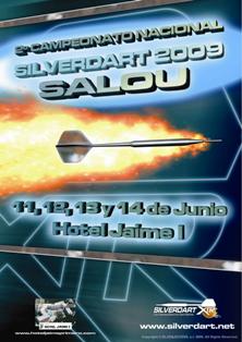 2� Campeonato Nacional SILVERDART 2009