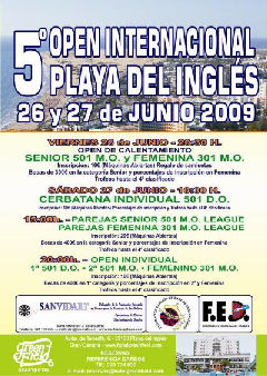 5� Open Internacional Playa del Ingl�s