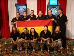 Actuaci�n Estelar en el Mundial de Las Vegas 2009