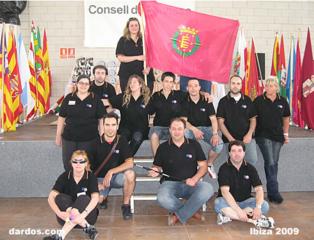 Resultados Campeonato de Espa�a AED Ibiza 2009