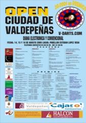 Open Ciudad de Valdepe�as
