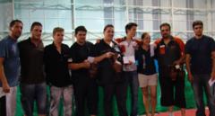 Resultados del 2� Open J3 Dianas/Dardos Valladolid en Santovenia de Pisuerga