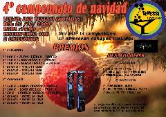 4� Campeonato de dardos de Navidad en Tenessi (Mojados - Valladolid)