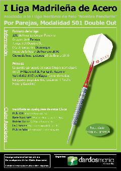 I Liga Madrile�a de Acero