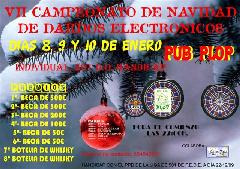 VII Campeonato de Navidad Club de Dardos Plop (�vila)