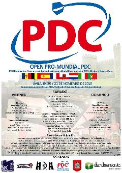 Campeonato PDC �VILA 2010