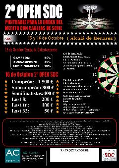 2� Open SDC - Alcal� de Henares