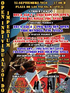 Campeonato Individual 501 DO Imperium �vila