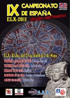 CAMPEONATO DE ESPA�A - ELCHE 2011 (ARO ESTRECHO)