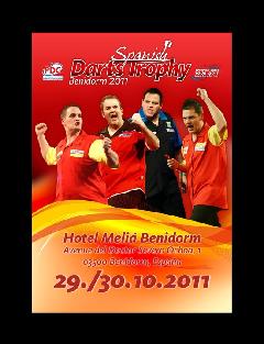 PDC: Spanish Darts Trophy