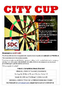 SDC: Arranca la City Cup