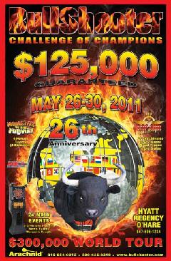 Bullshooter: Chicago 2011