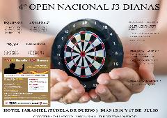 4� Open nacional J3