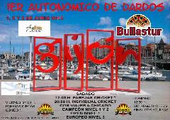 01/06/2012 - 1er Auton�mico de dardos Bullastur