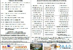 CRIPTICO CAMPEONATO  COSTA DORADA  - SALOU  2013