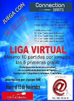 Liga Virtual Walde - Connection Darts