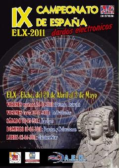 AED: IX Campeonato de Espa�a