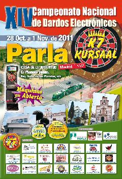 K7 Kursaal - XIV Campeonato Nacional de Dardos Electr�nicos