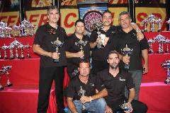 Resultados de la jornada final del Nacional Cricket FEDE Gand�a 2012
