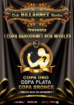 I Copa Dardosnet de dardos
