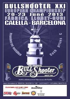 XXI Campeonato Europeo Bullshooter